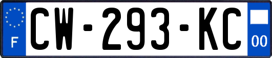 CW-293-KC