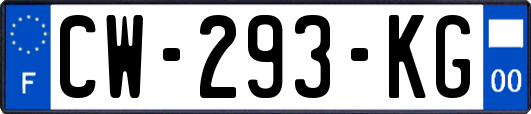 CW-293-KG