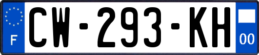 CW-293-KH