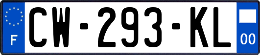 CW-293-KL