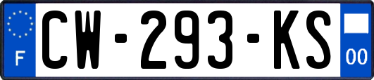 CW-293-KS