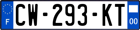 CW-293-KT