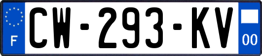 CW-293-KV