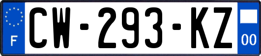 CW-293-KZ