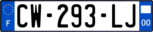 CW-293-LJ
