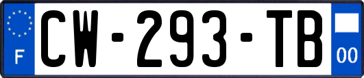 CW-293-TB