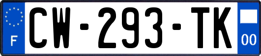 CW-293-TK