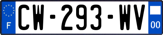 CW-293-WV