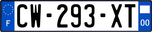 CW-293-XT
