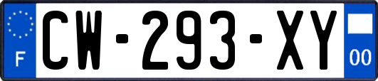 CW-293-XY