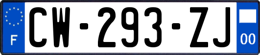 CW-293-ZJ