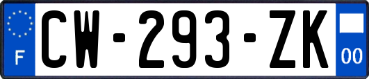 CW-293-ZK