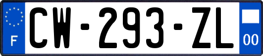 CW-293-ZL