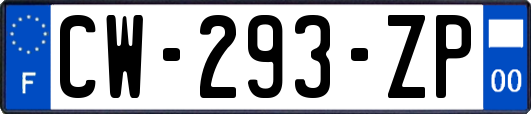 CW-293-ZP