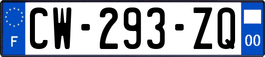 CW-293-ZQ