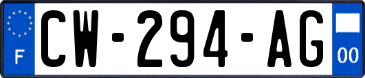 CW-294-AG