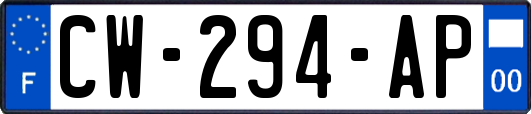 CW-294-AP