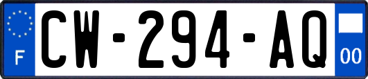 CW-294-AQ