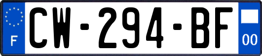 CW-294-BF