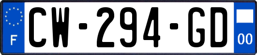 CW-294-GD