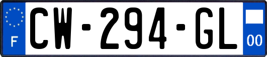 CW-294-GL