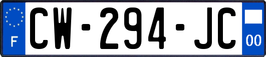 CW-294-JC