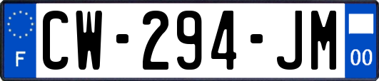 CW-294-JM