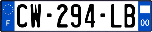 CW-294-LB