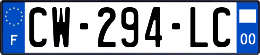 CW-294-LC