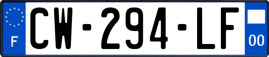 CW-294-LF