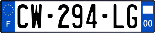 CW-294-LG