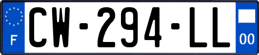 CW-294-LL