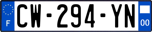 CW-294-YN