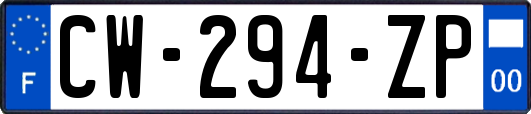 CW-294-ZP