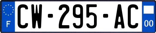 CW-295-AC