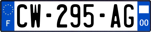 CW-295-AG