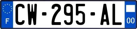 CW-295-AL