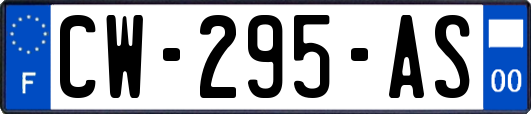 CW-295-AS