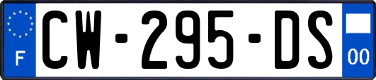 CW-295-DS