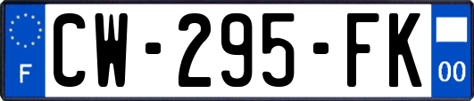 CW-295-FK