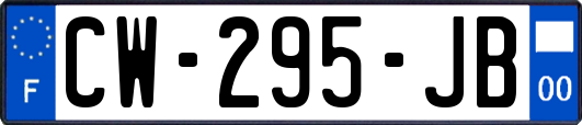 CW-295-JB