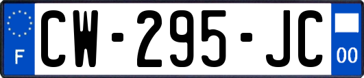 CW-295-JC
