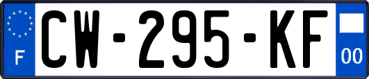 CW-295-KF