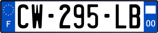 CW-295-LB