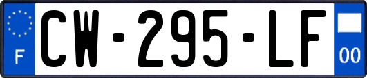 CW-295-LF