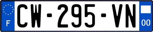 CW-295-VN