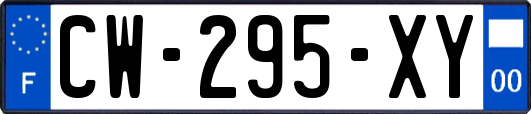 CW-295-XY