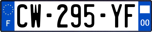 CW-295-YF