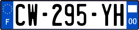 CW-295-YH