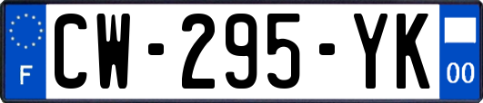 CW-295-YK